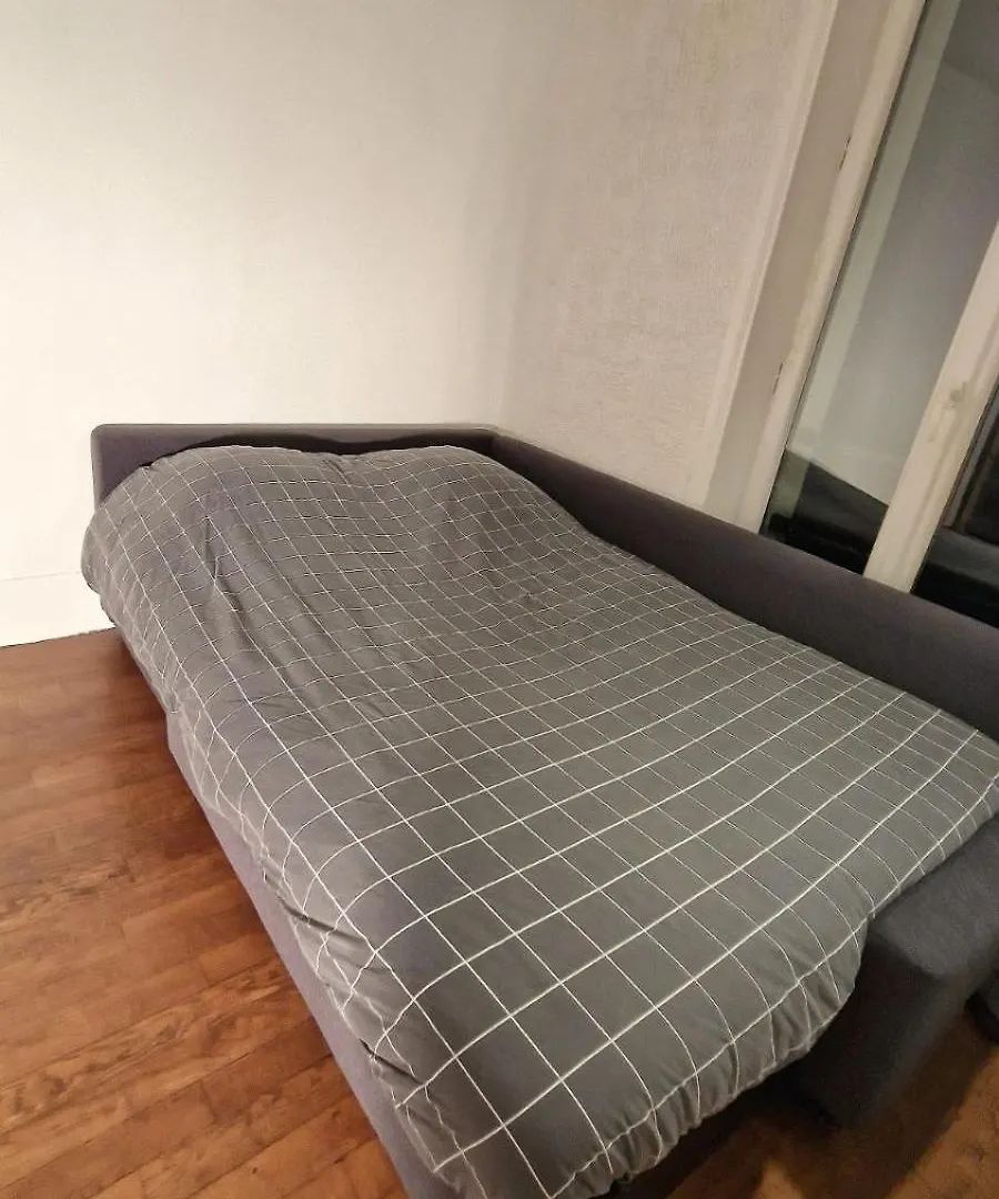 Beautiful, Cosy Apartment For 1 To 6 People, Located Near Olympic Park Paris