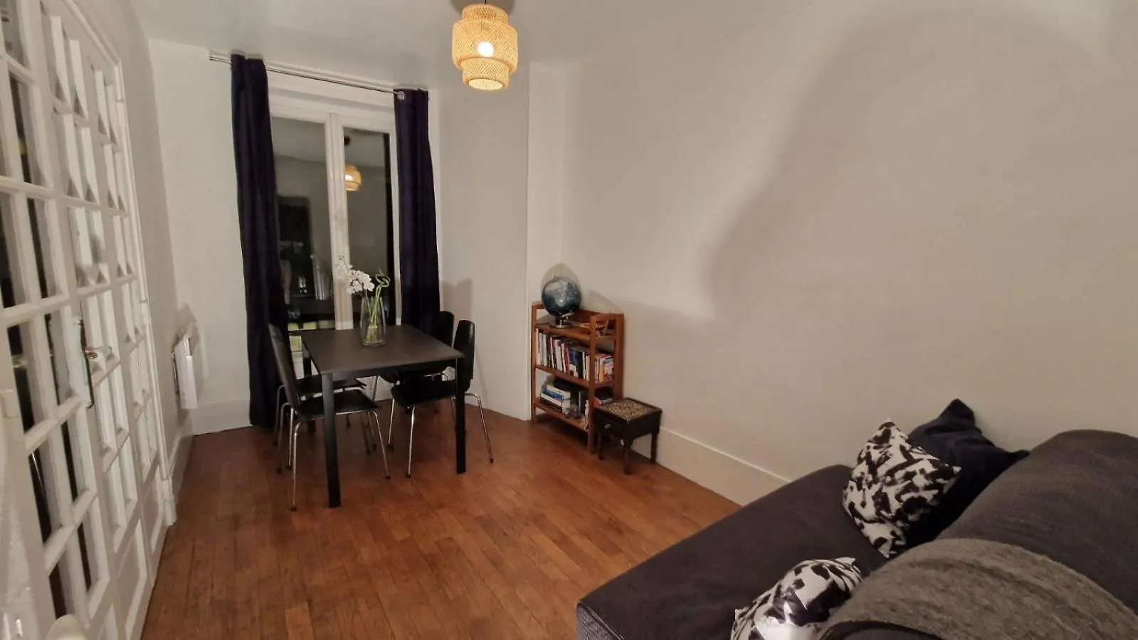 Beautiful, Cosy Apartment For 1 To 6 People, Located Near Olympic Park Paris France